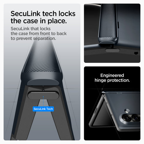 Spigen Galaxy Z Fold 7 Case Slim Armor Pro (MagFit)